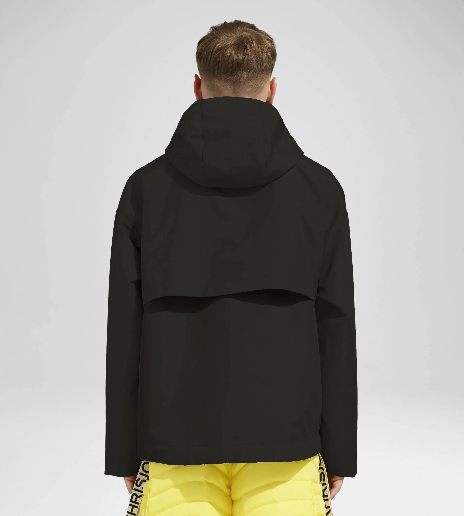 SHELL WINDBREAKER