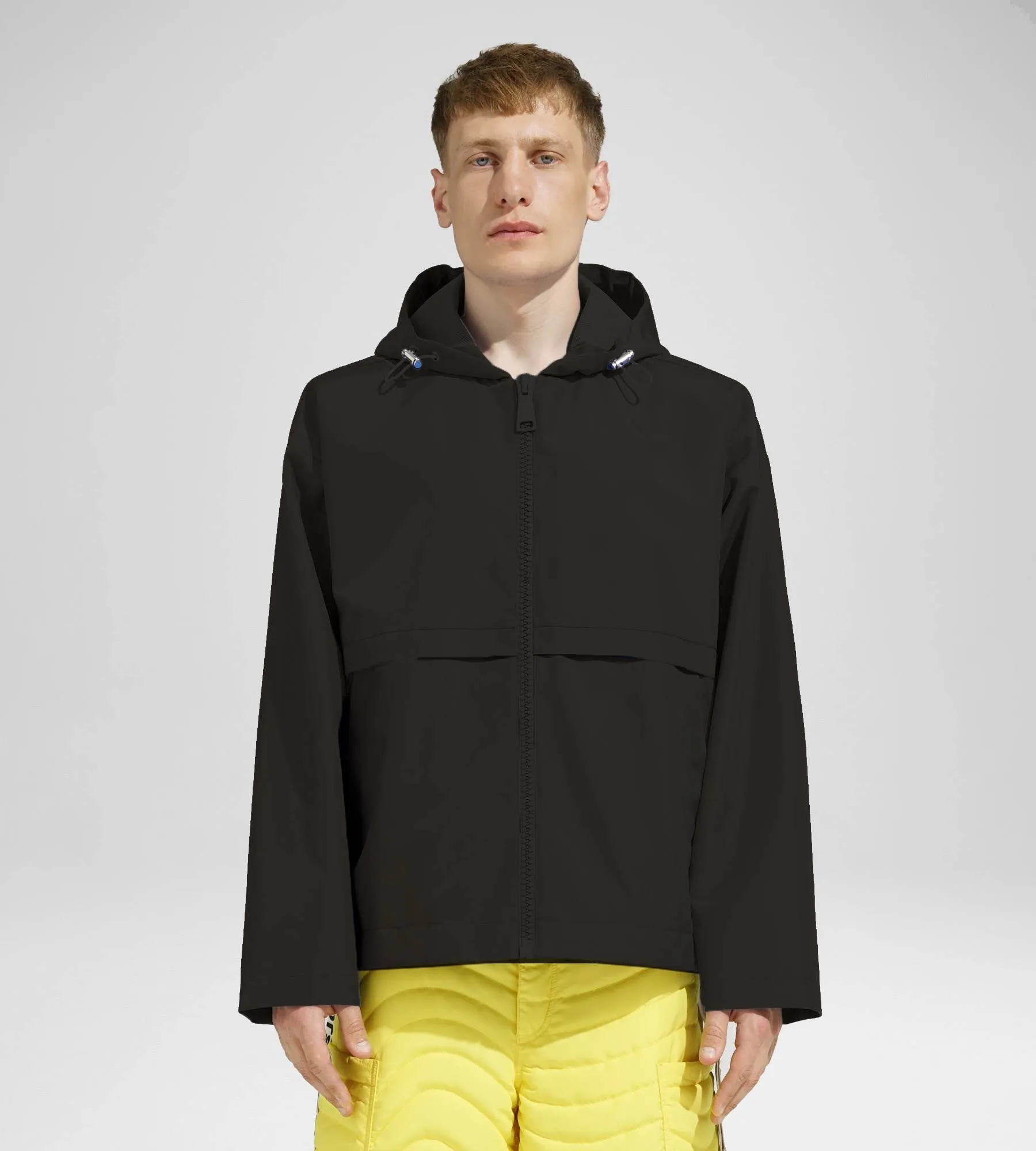 SHELL WINDBREAKER