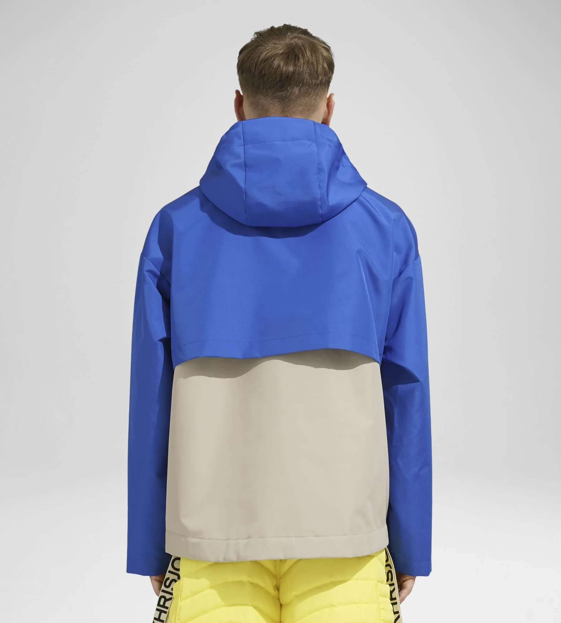 SHELL WINDBREAKER