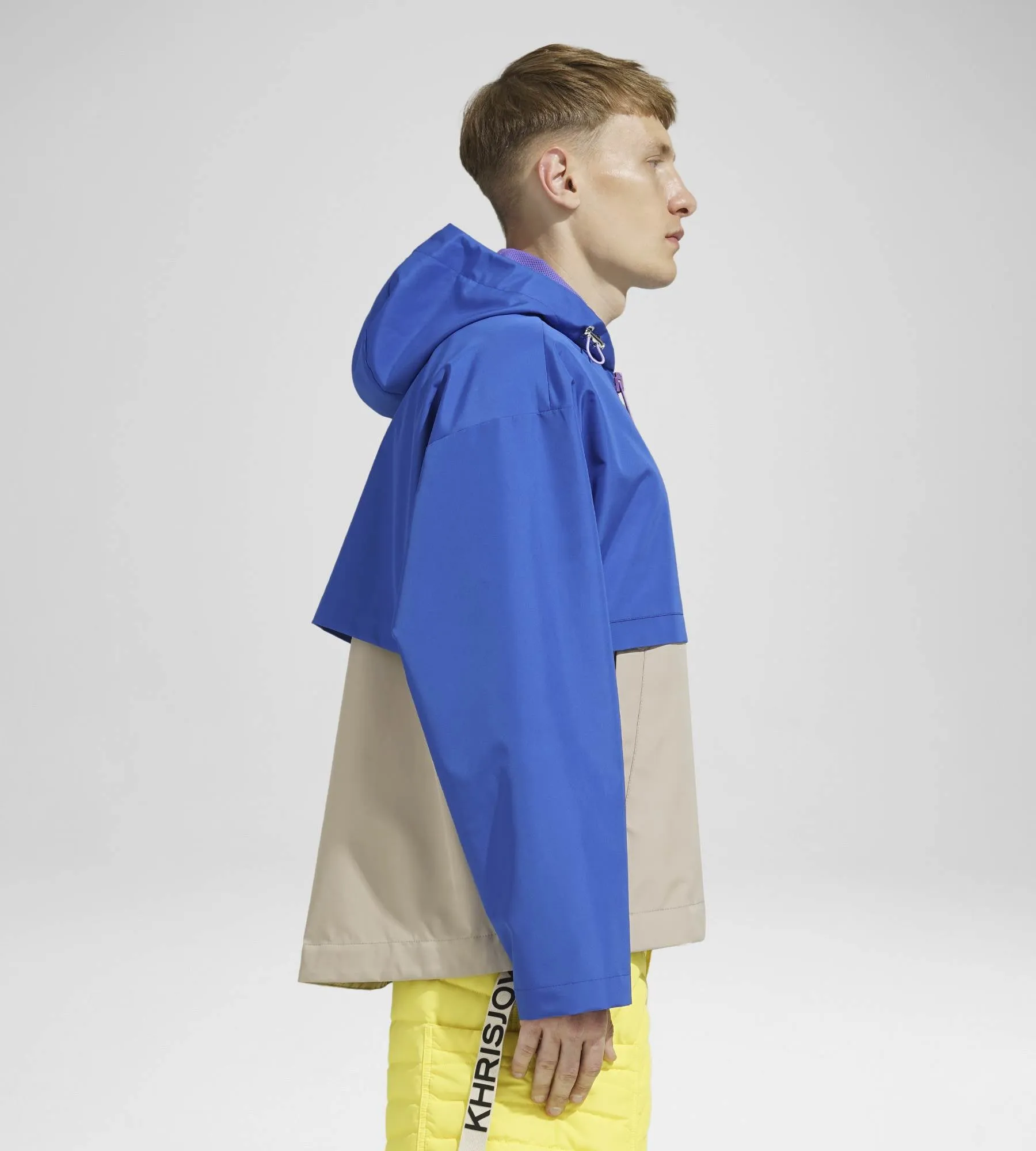 SHELL WINDBREAKER