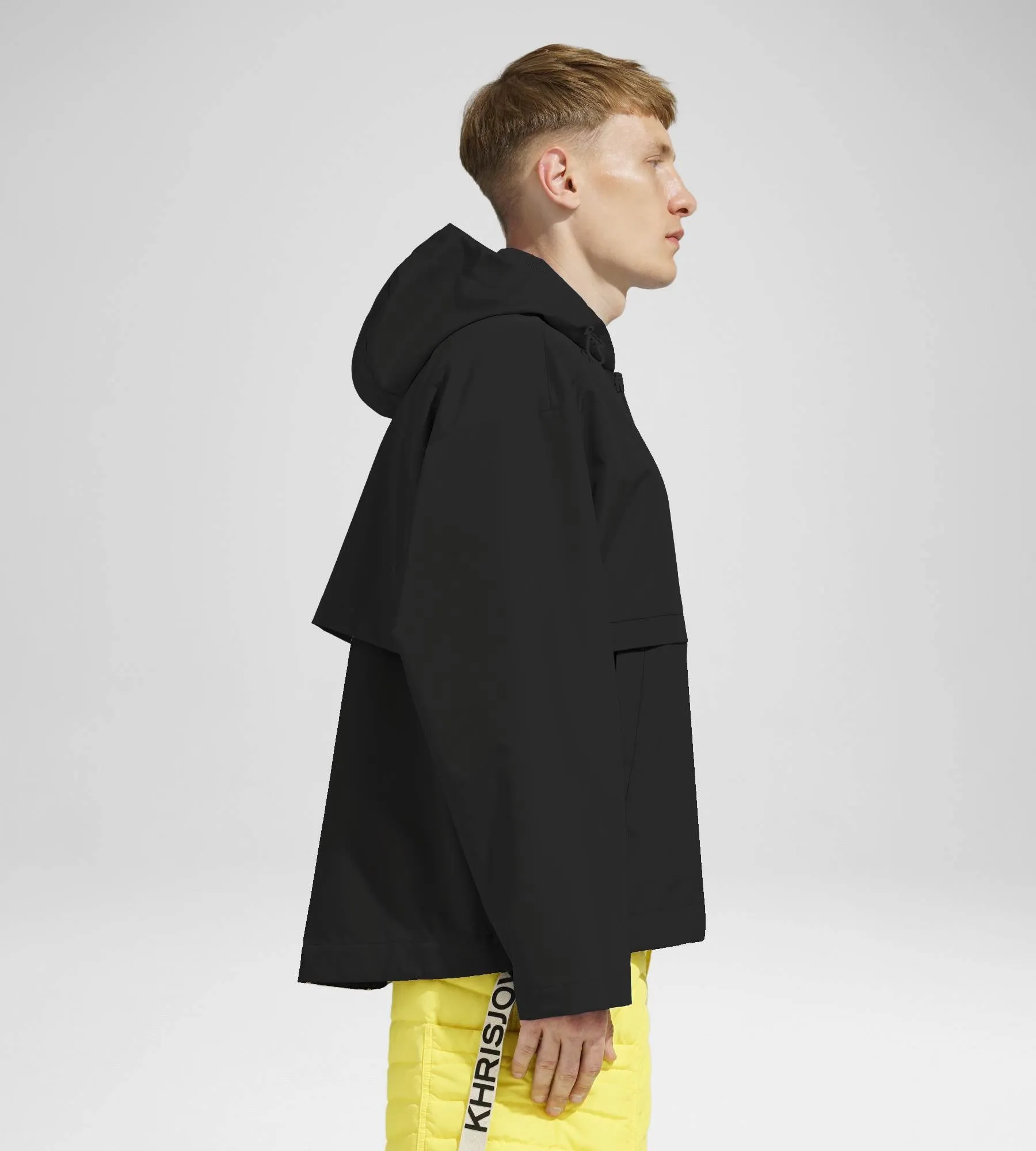 SHELL WINDBREAKER