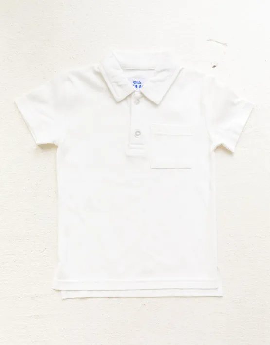 Short Sleeve Polo