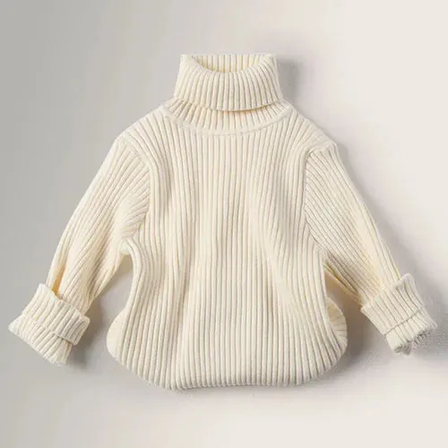 Simple Knit Turtleneck