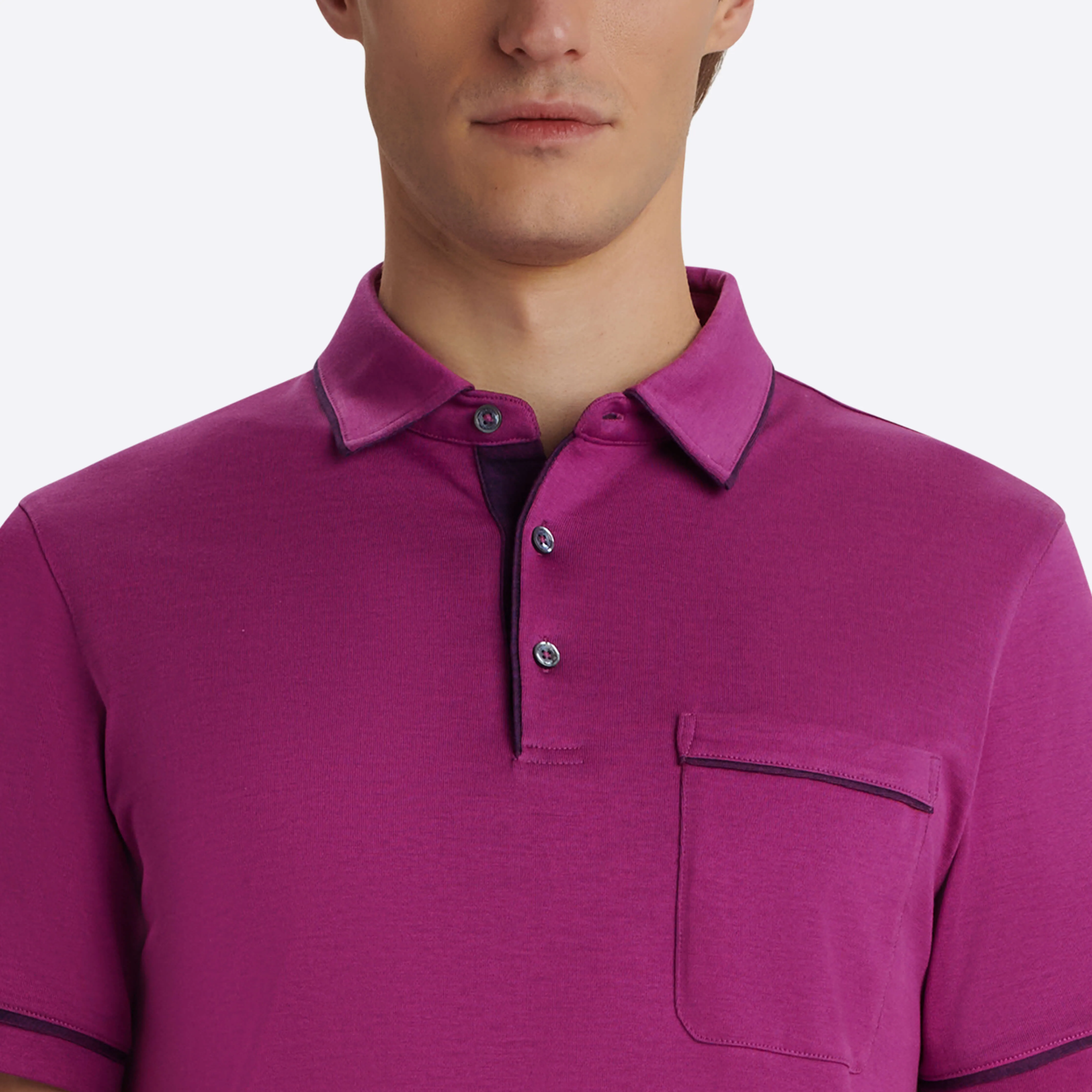 Solid Polo