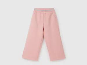Solid Regular Fit Trousers