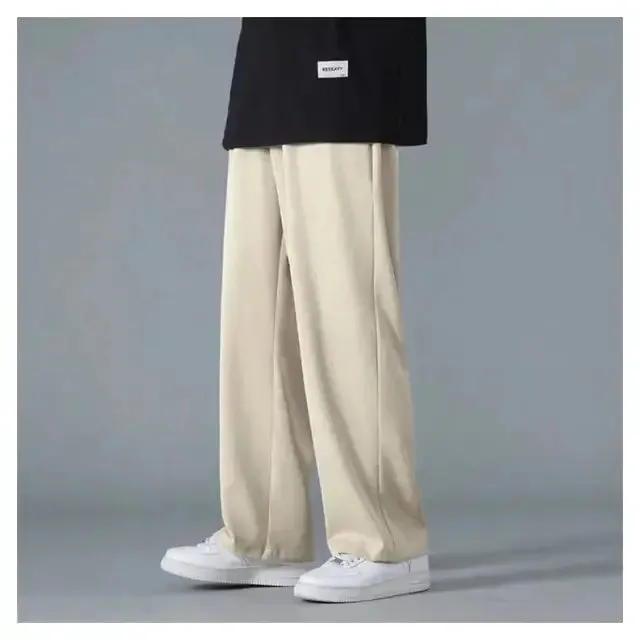 Sommer Herrenhosen - Lässiger Casual Chic für warme Tage