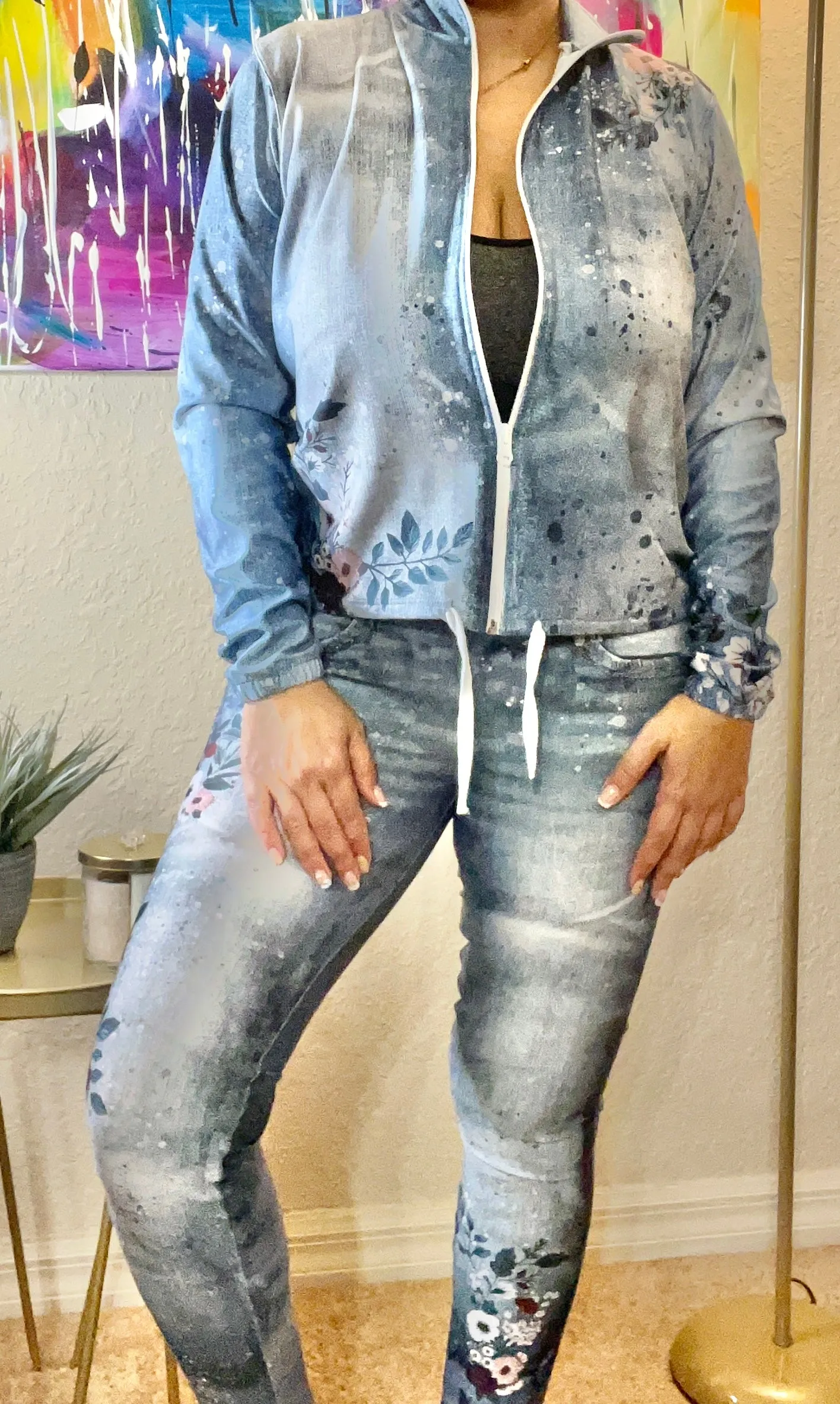 Sport Set Flowers