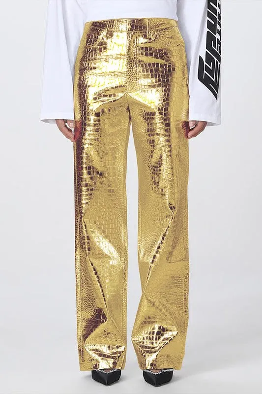 Stellar Chic Trousers