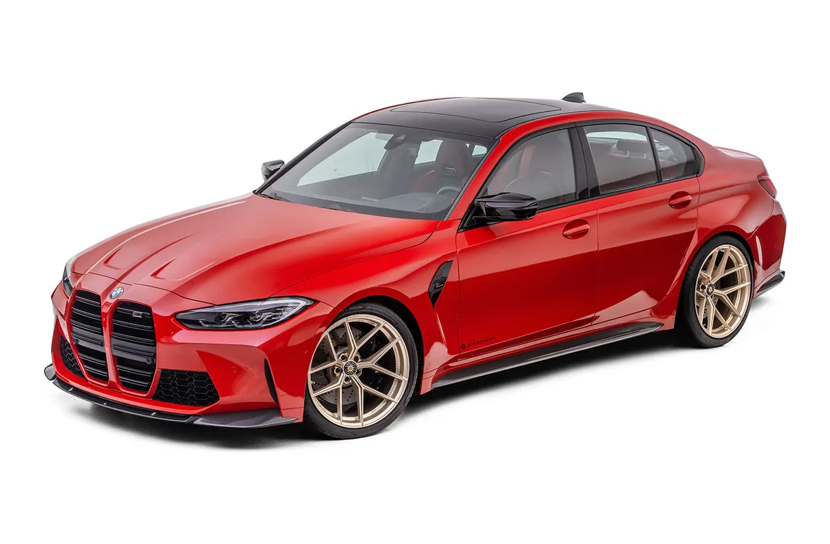 Sterckenn G80 / G81 M3 Carbon Side Skirt Set