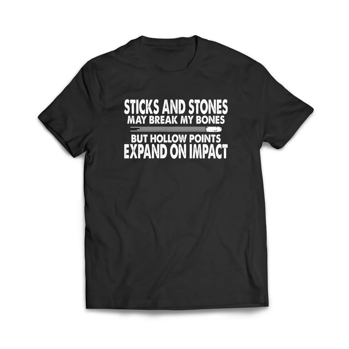 Sticks and Stones T-Shirt