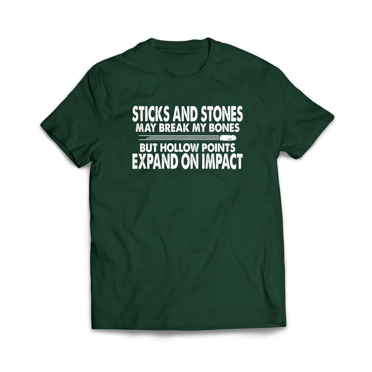 Sticks and Stones T-Shirt