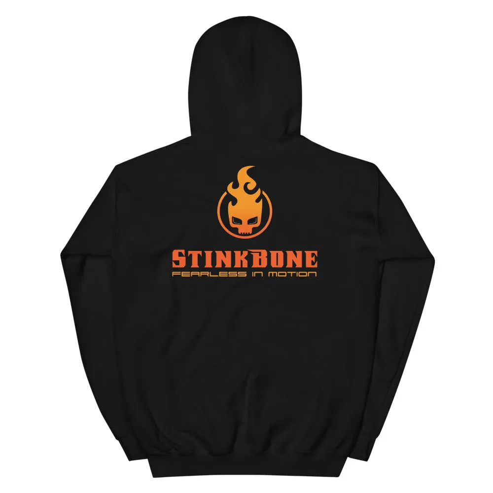 StinkBone Hoodie