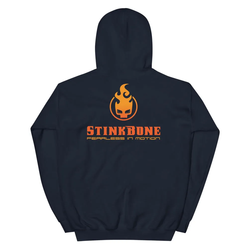 StinkBone Hoodie