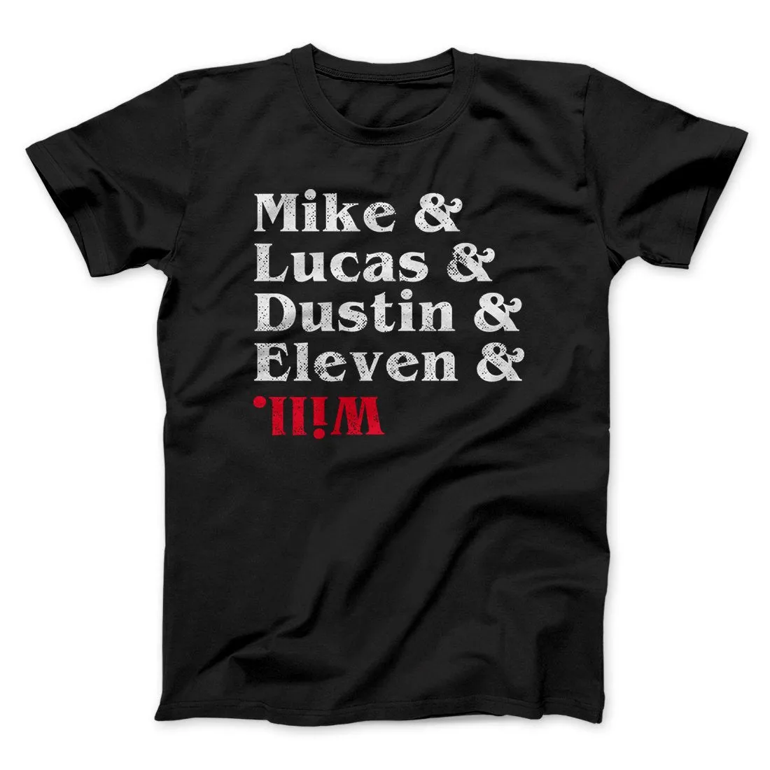 Strange Names Men/Unisex T-Shirt