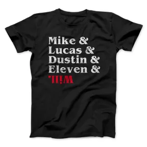 Strange Names Men/Unisex T-Shirt