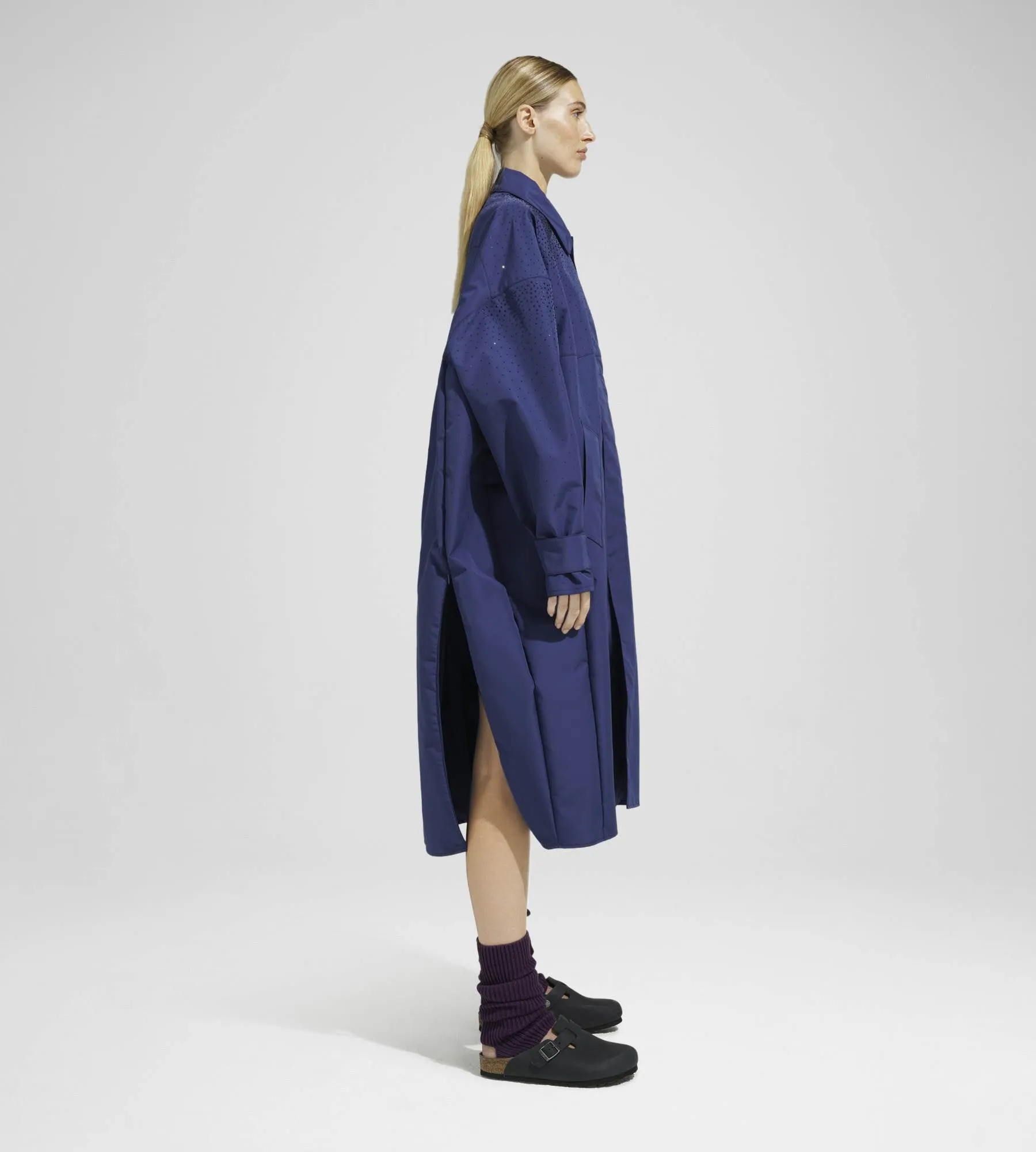 STRASS RAINCOAT