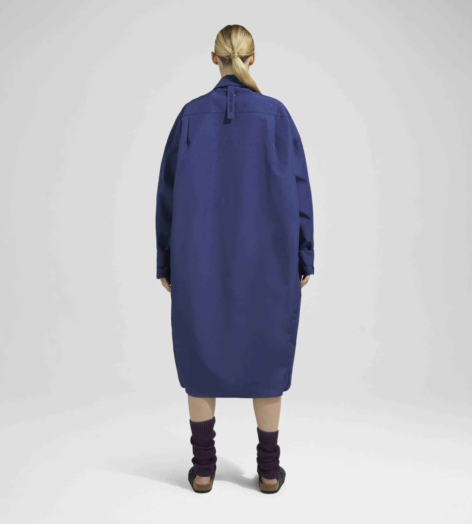 STRASS RAINCOAT