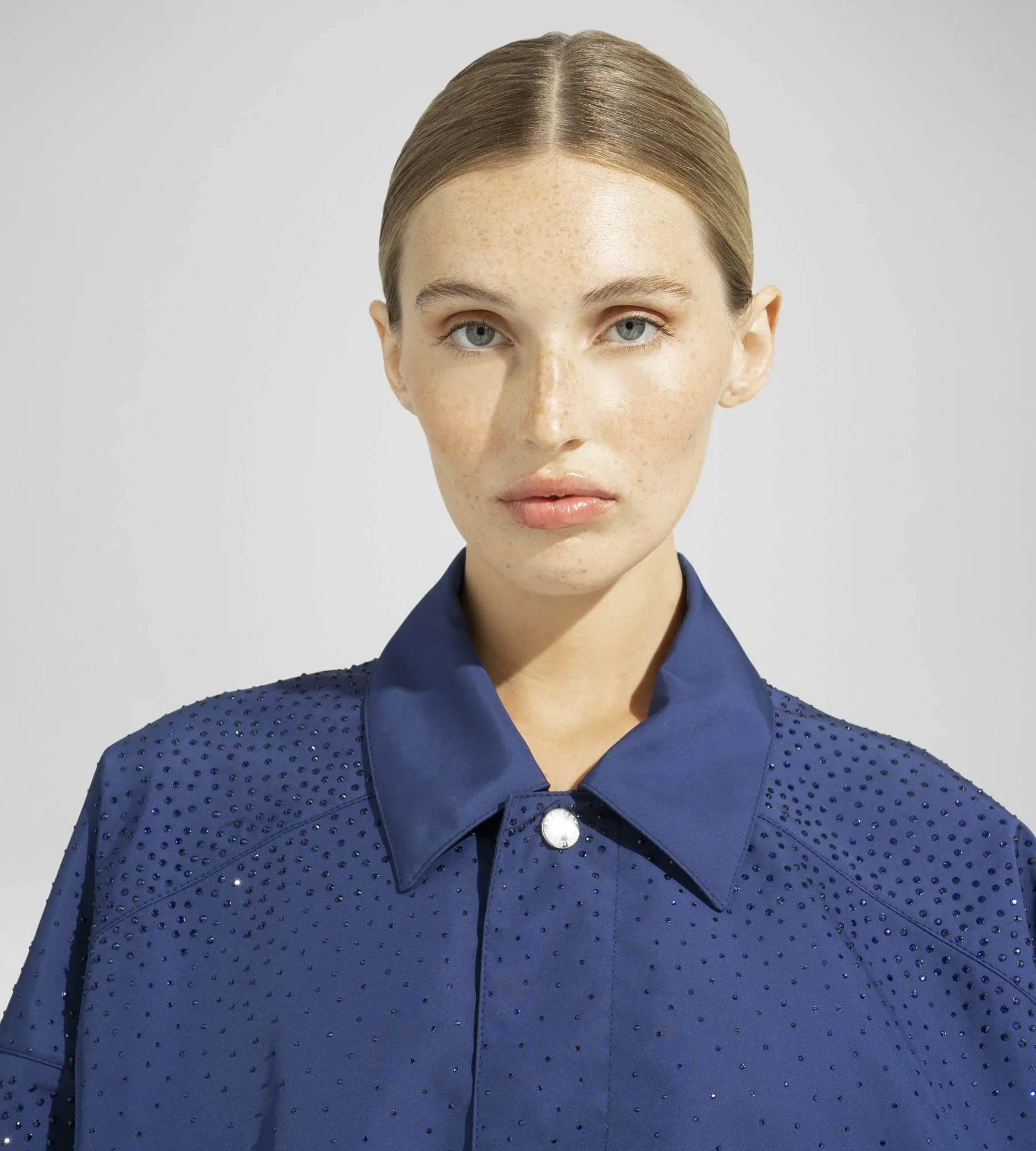 STRASS RAINCOAT