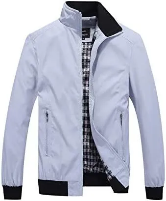 Stylish Lightweight Jackets for Every Occasion