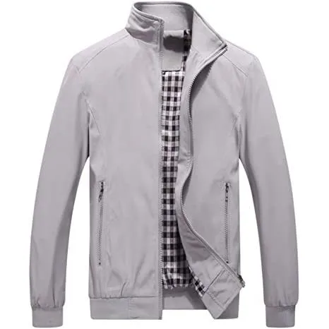 Stylish Lightweight Jackets for Every Occasion