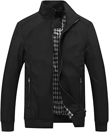Stylish Lightweight Jackets for Every Occasion