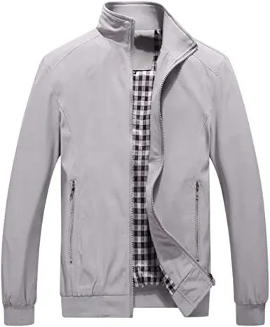 Stylish Lightweight Jackets for Every Occasion