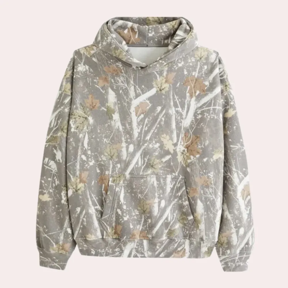 Stylish men's sweater