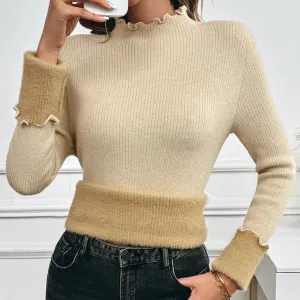 Stylish Women's Ianthe Warm Jumper