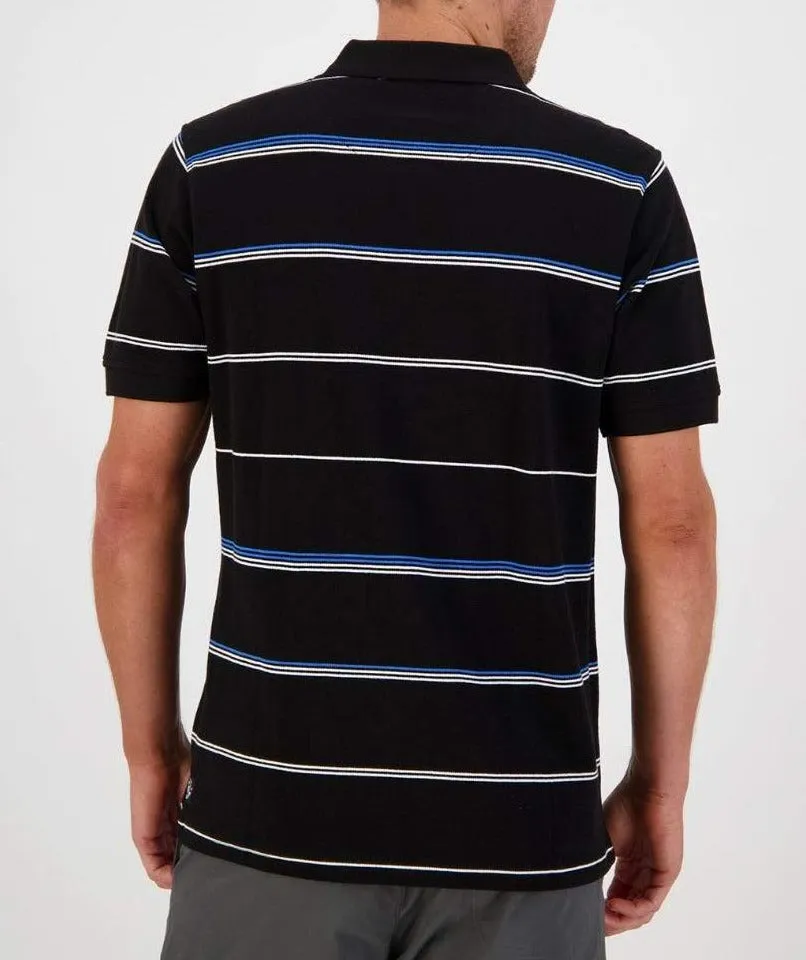 Swanndri Concord Stripe Polo
