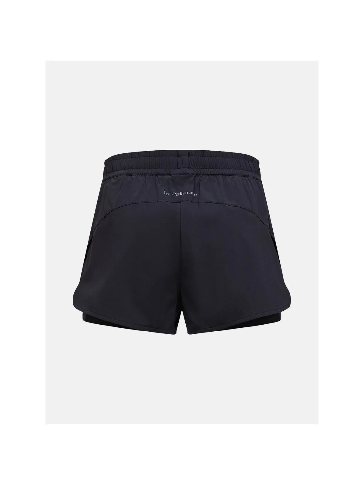 Szorty Peak Performance W Light Shorts czarny