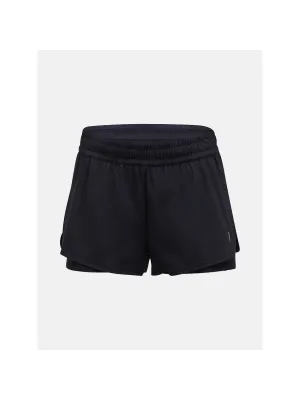 Szorty Peak Performance W Light Shorts czarny