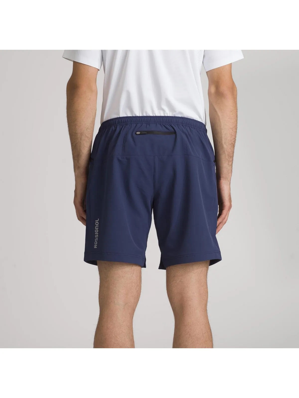 Szorty ROSSIGNOL Escaper Light Shorts - granatowy