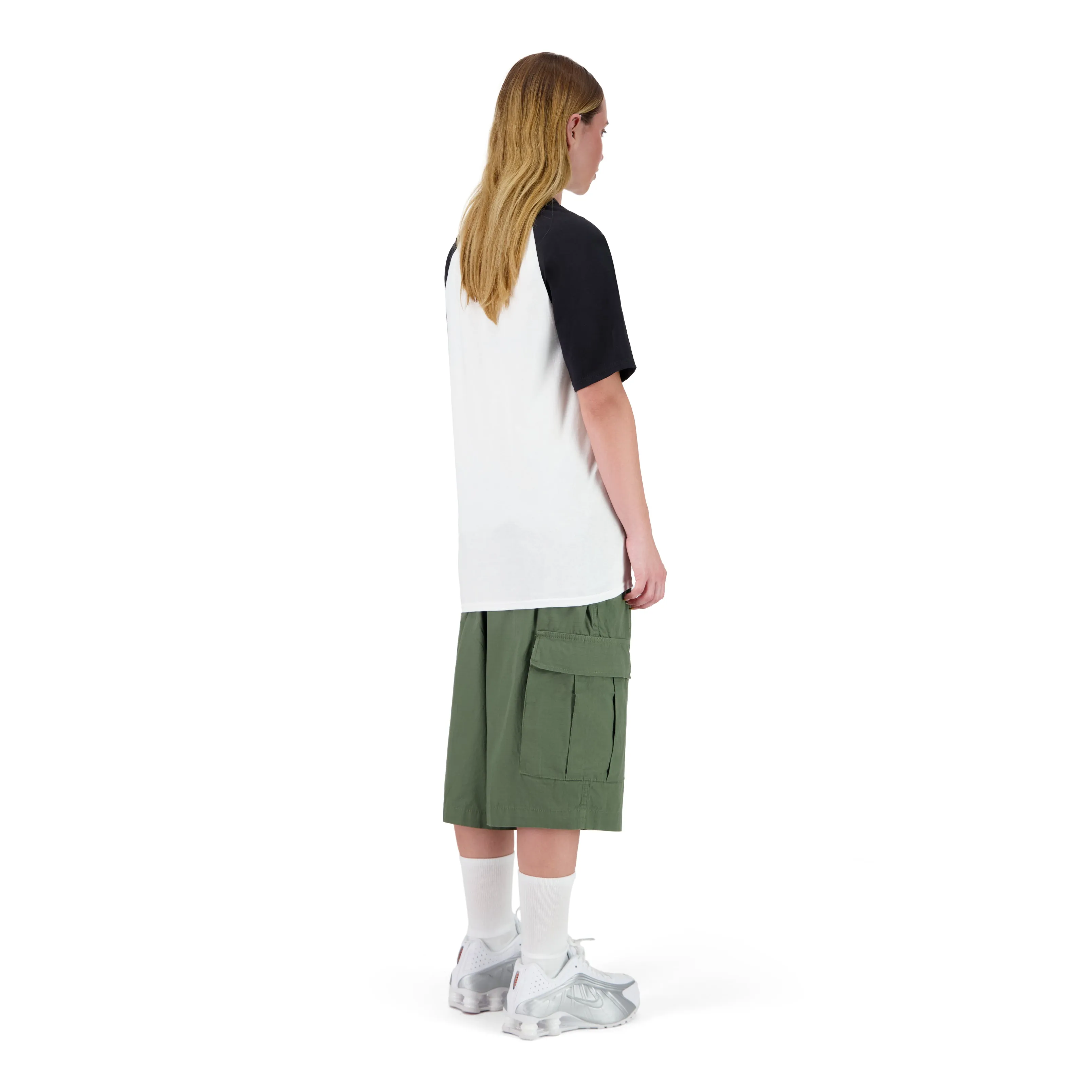 T-SHIRT BICOLORE