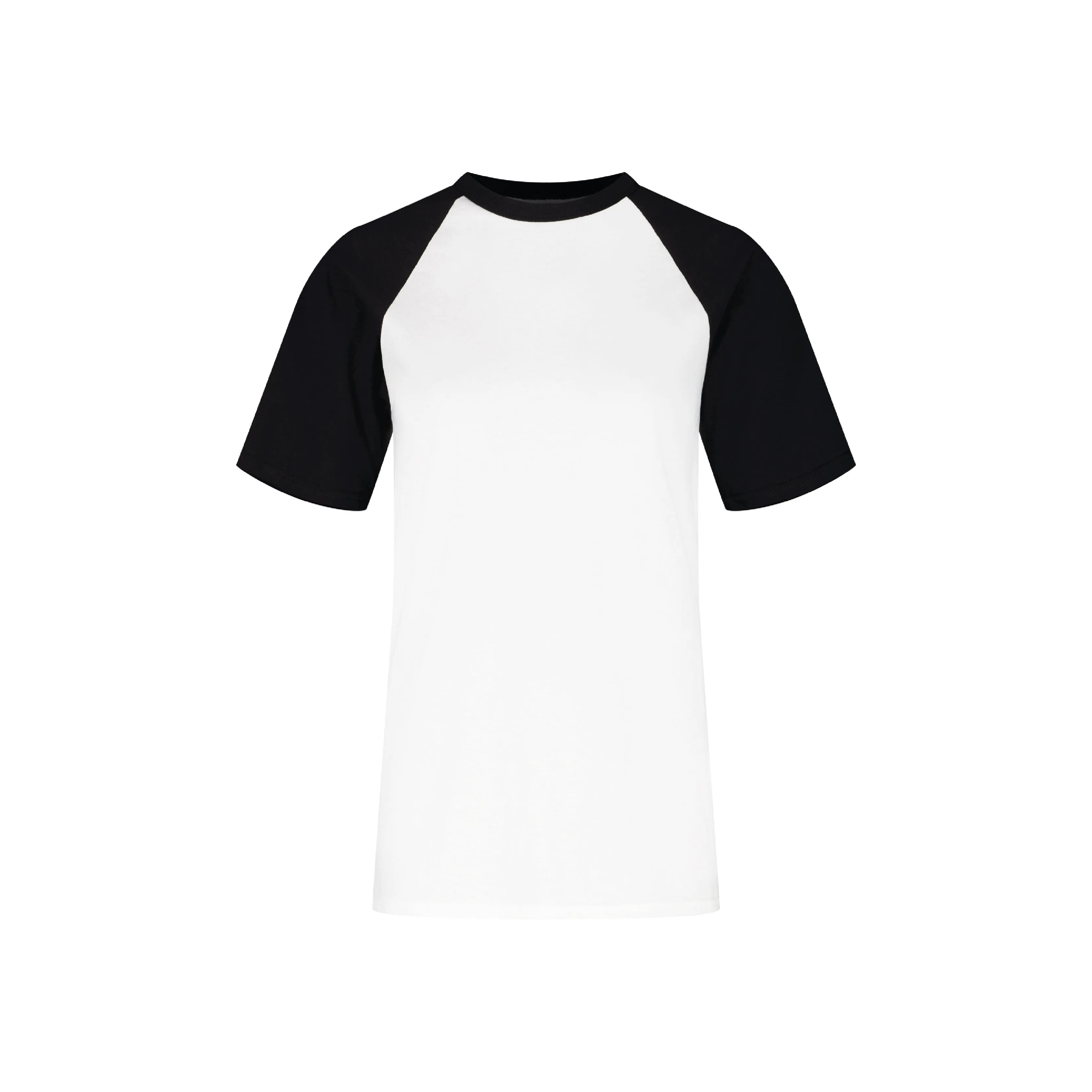 T-SHIRT BICOLORE