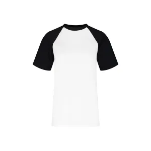 T-SHIRT BICOLORE