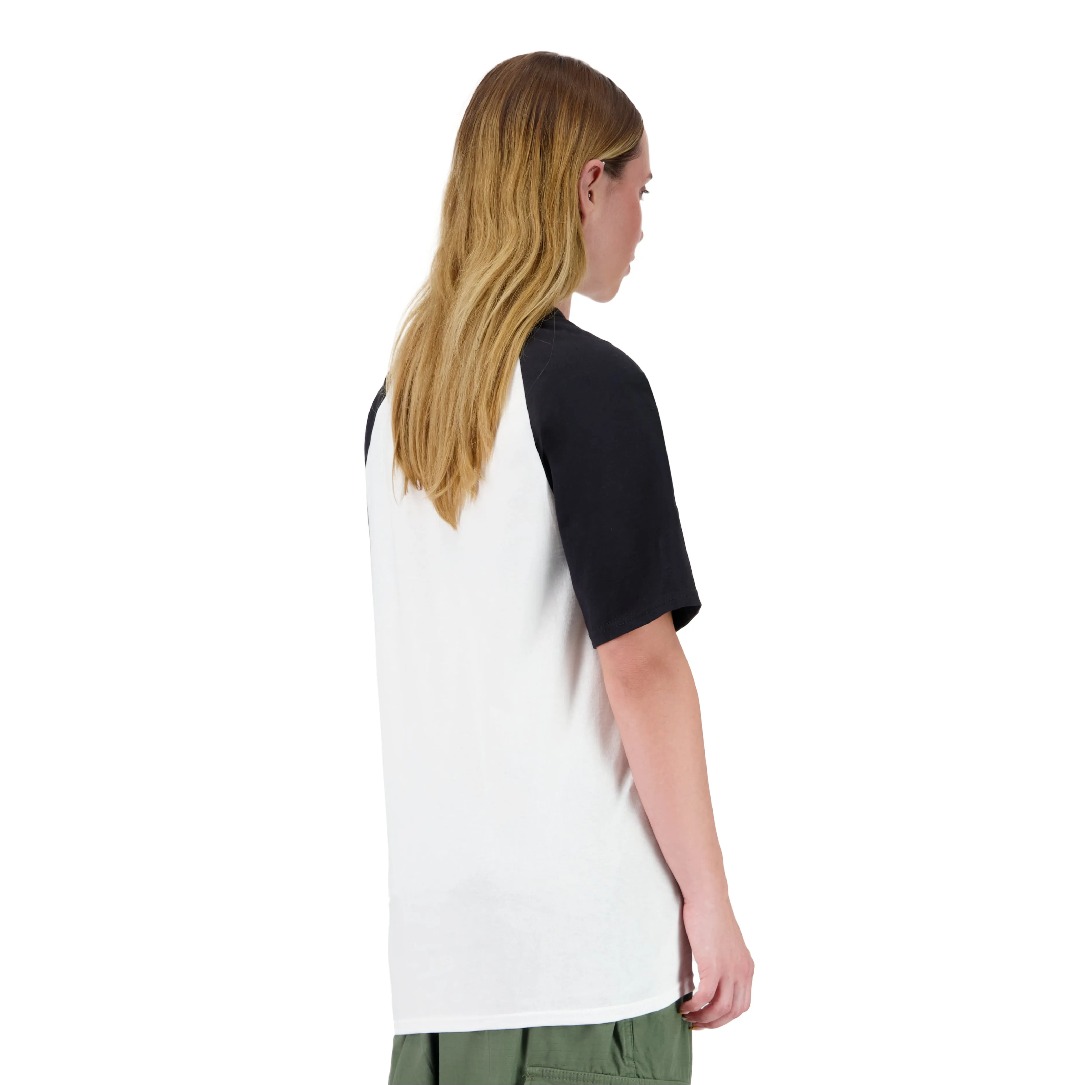 T-SHIRT BICOLORE