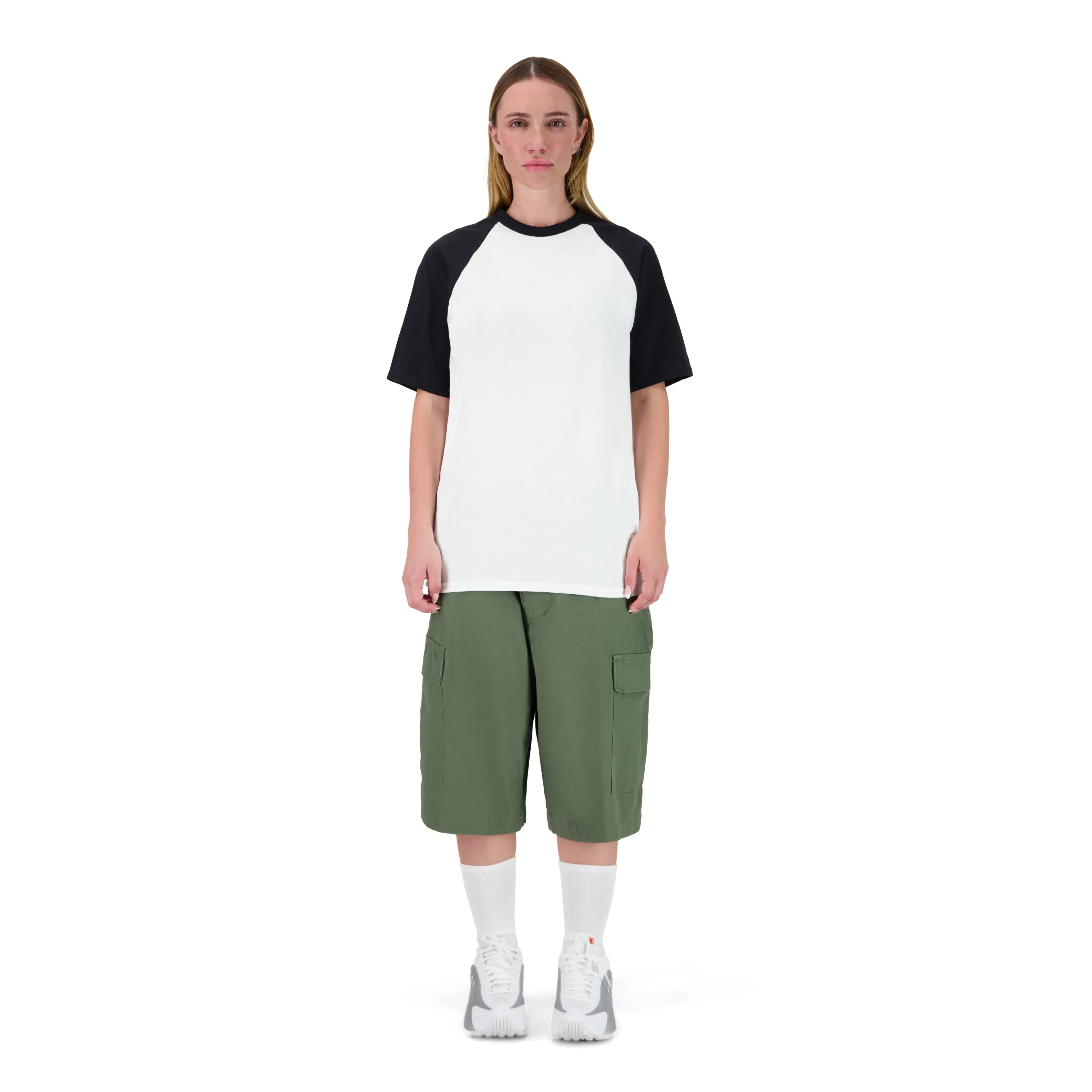 T-SHIRT BICOLORE
