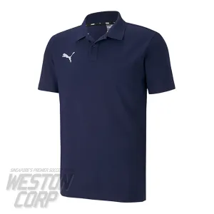 Team Goal 23 Casual Polo (Navy Blue)