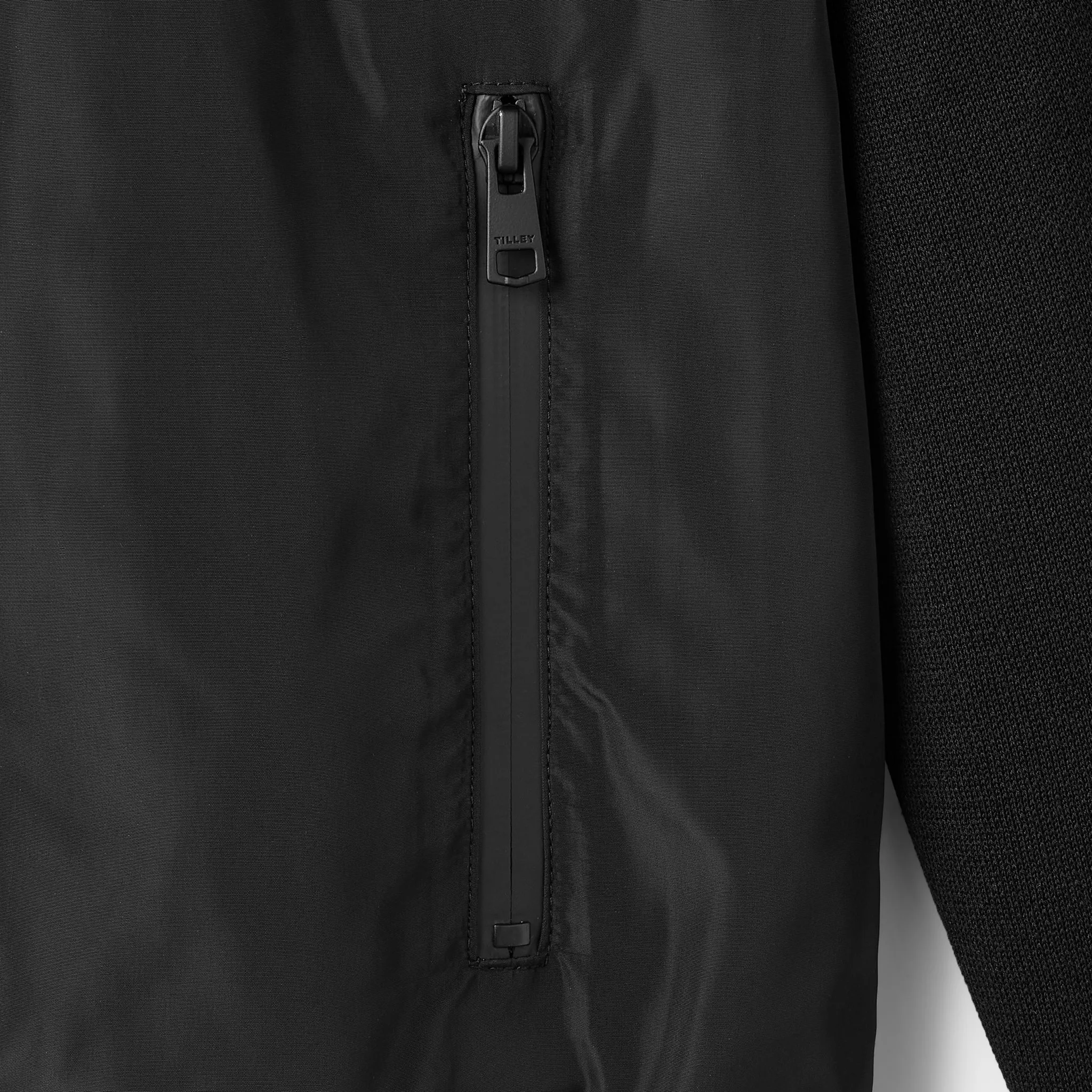 Tech Zip Sweater