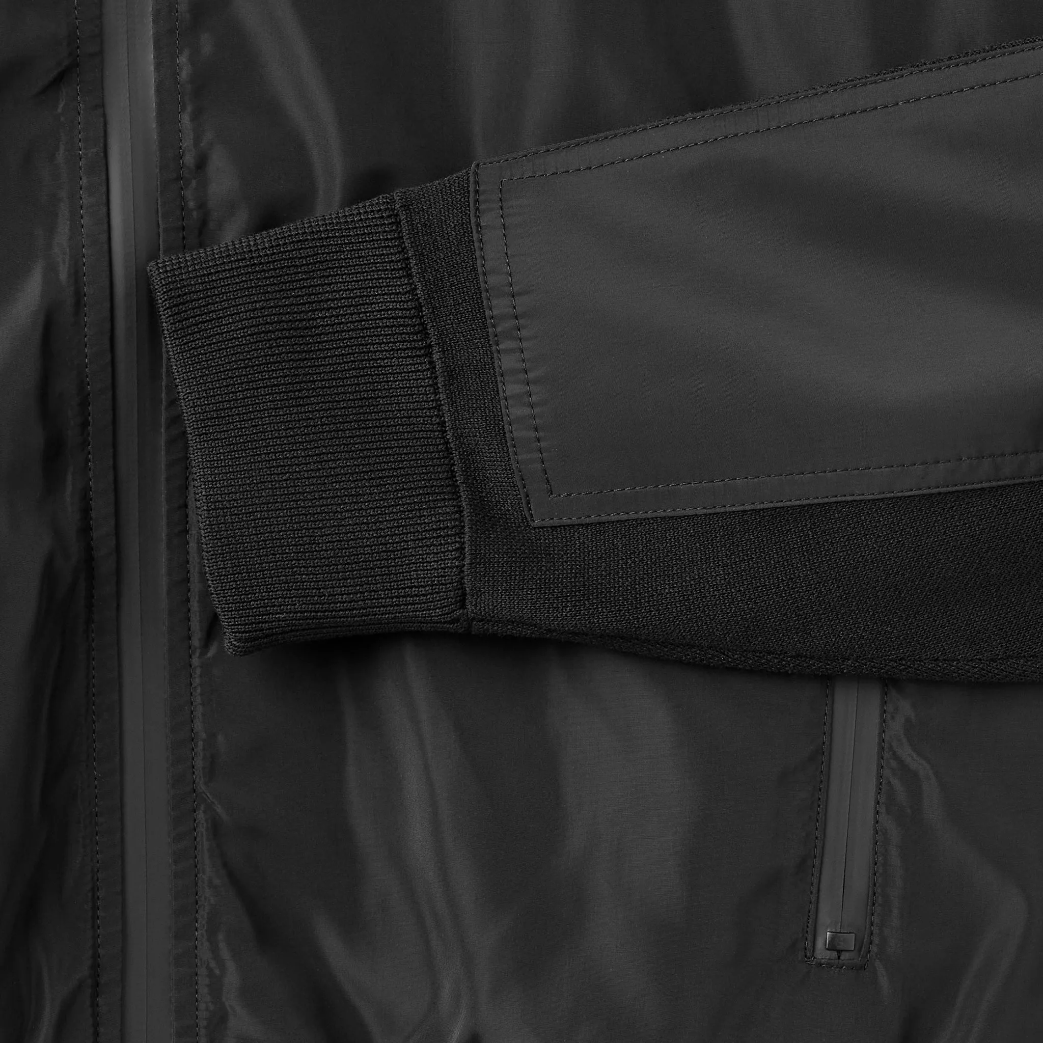 Tech Zip Sweater