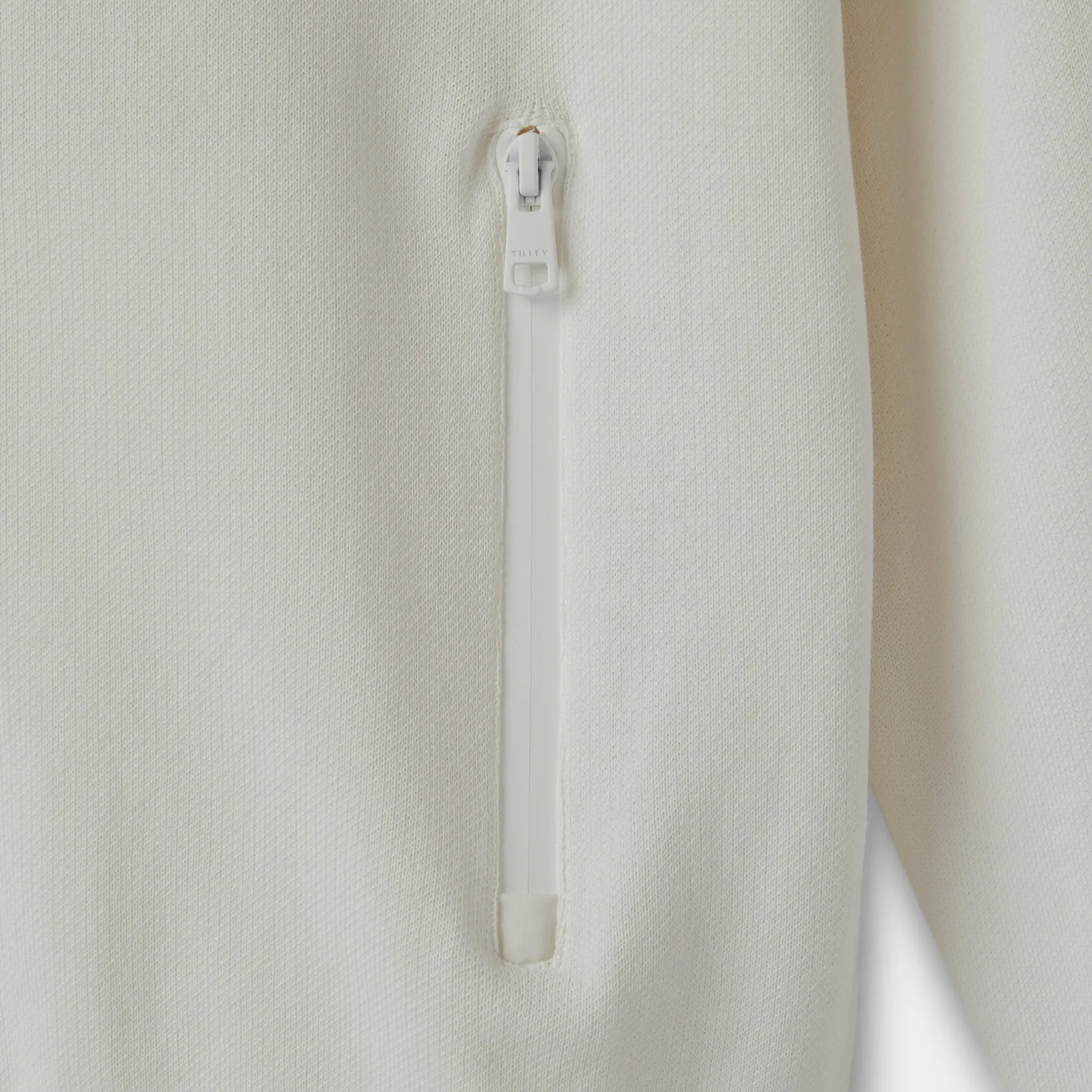 Tech Zip Sweater