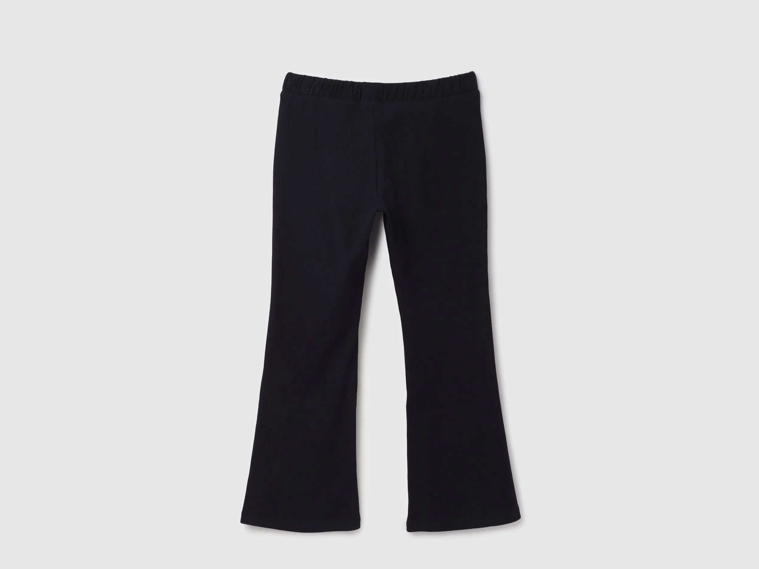 Textured Pattern Regular Fit Trousers