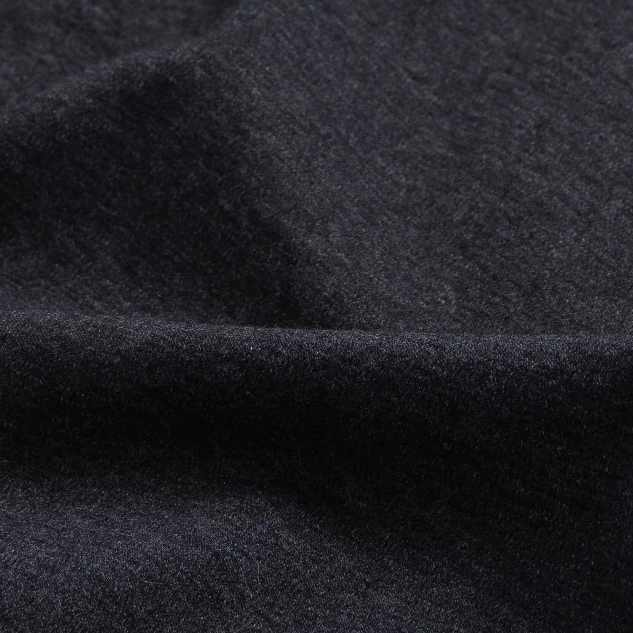 The Charcoal Heather Arlon Knit Long Sleeve Custom Polo