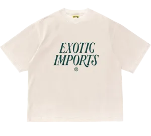 The Fruit Mkt Exotic Imports T-Shirt 'White'