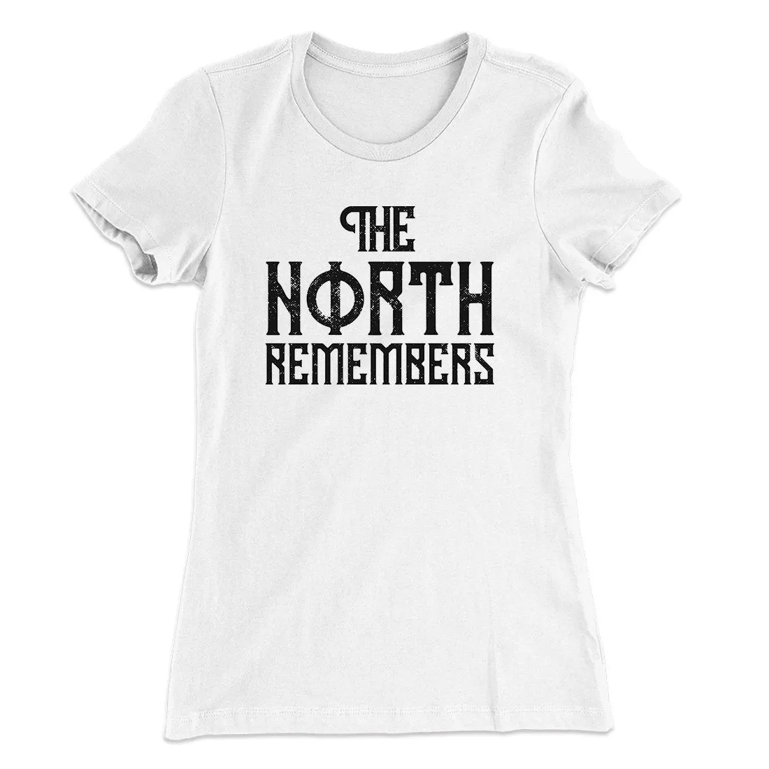 The North Remembers Women's T-Shirt