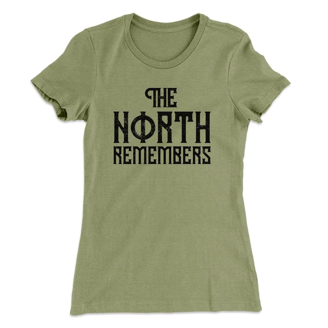 The North Remembers Women's T-Shirt
