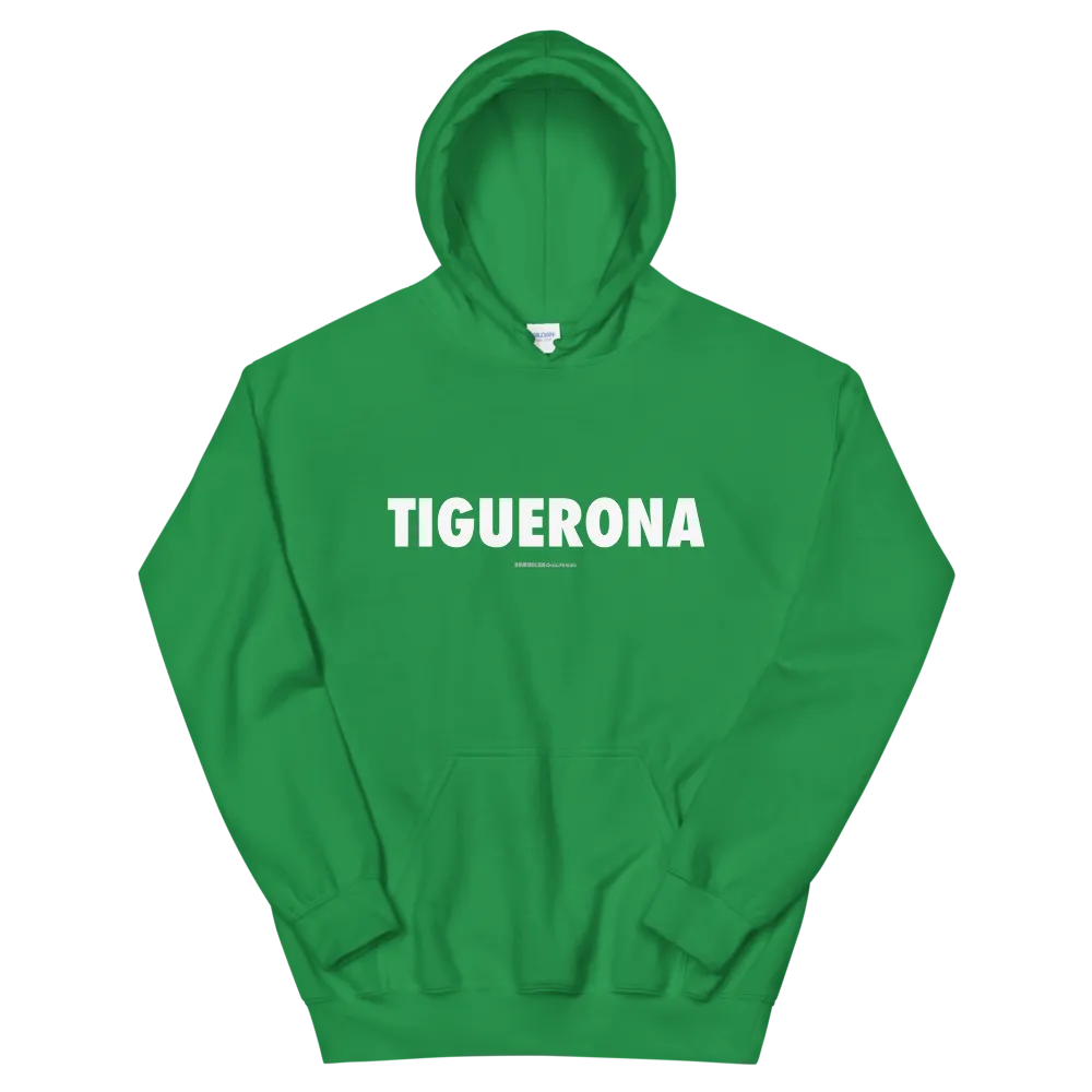 Tiguerona Dominican Hoodie