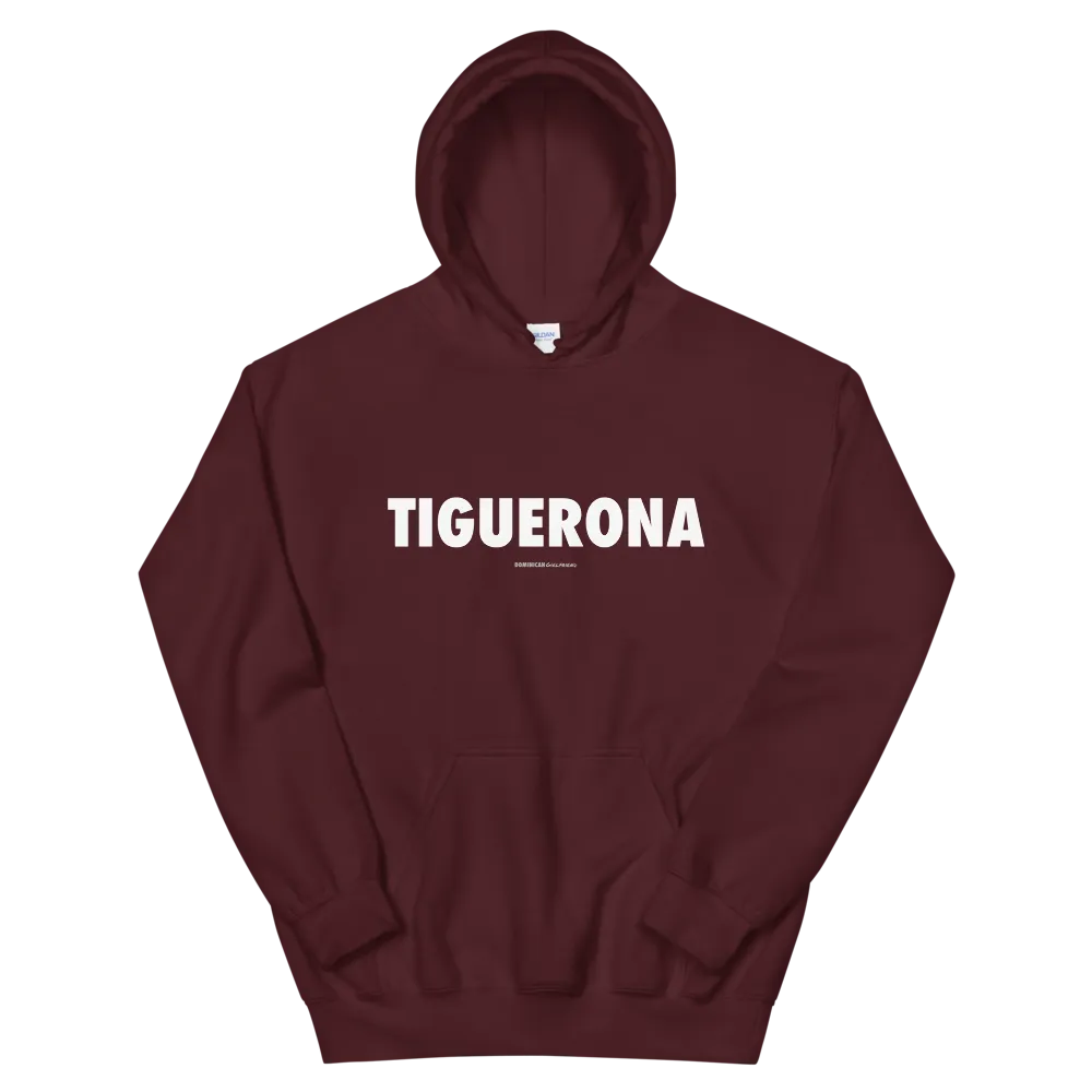 Tiguerona Dominican Hoodie