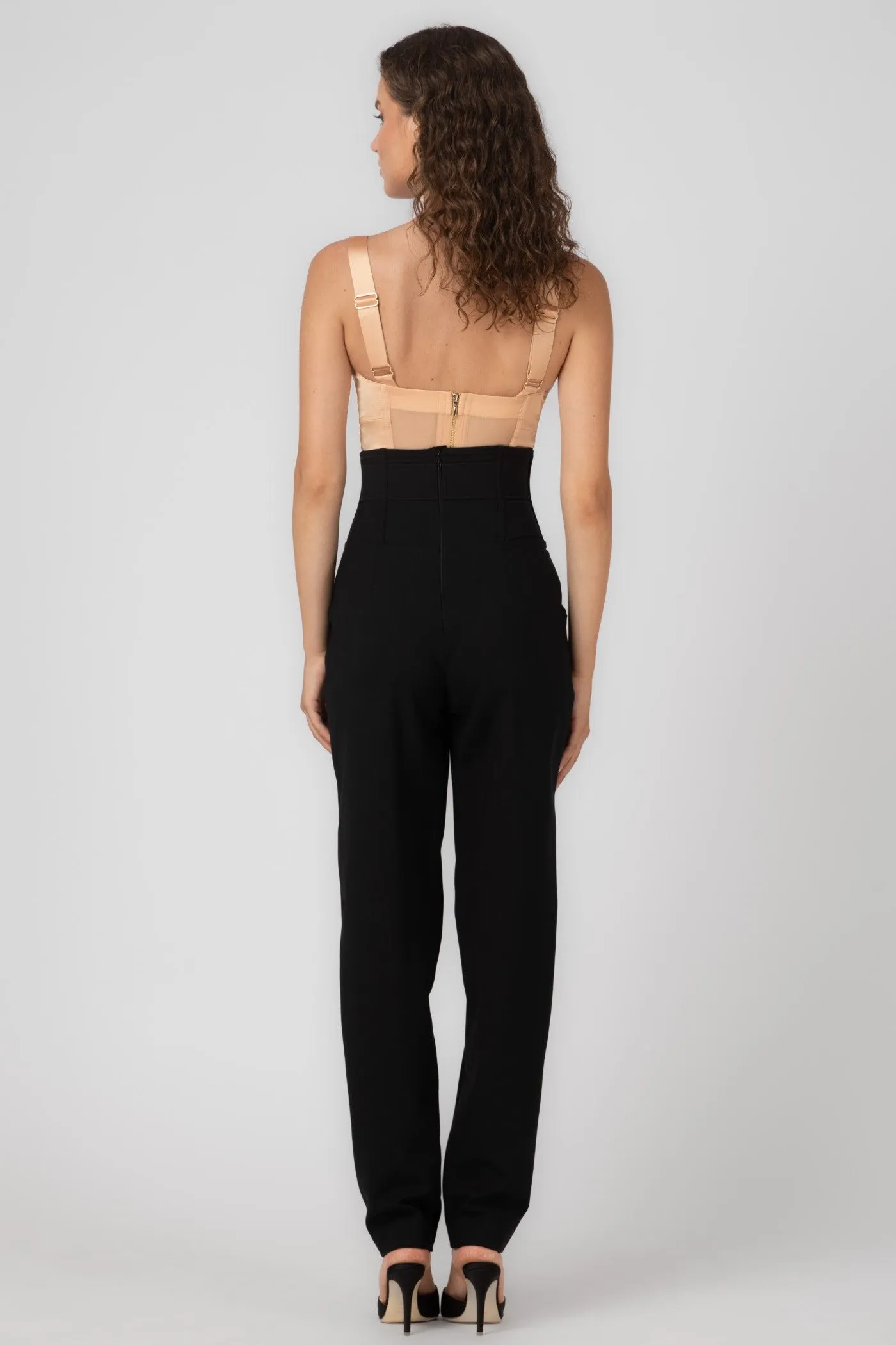 Tomboy Trousers Black