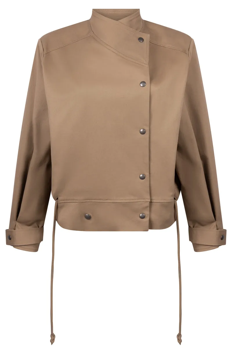 TONYA JACKET TAN